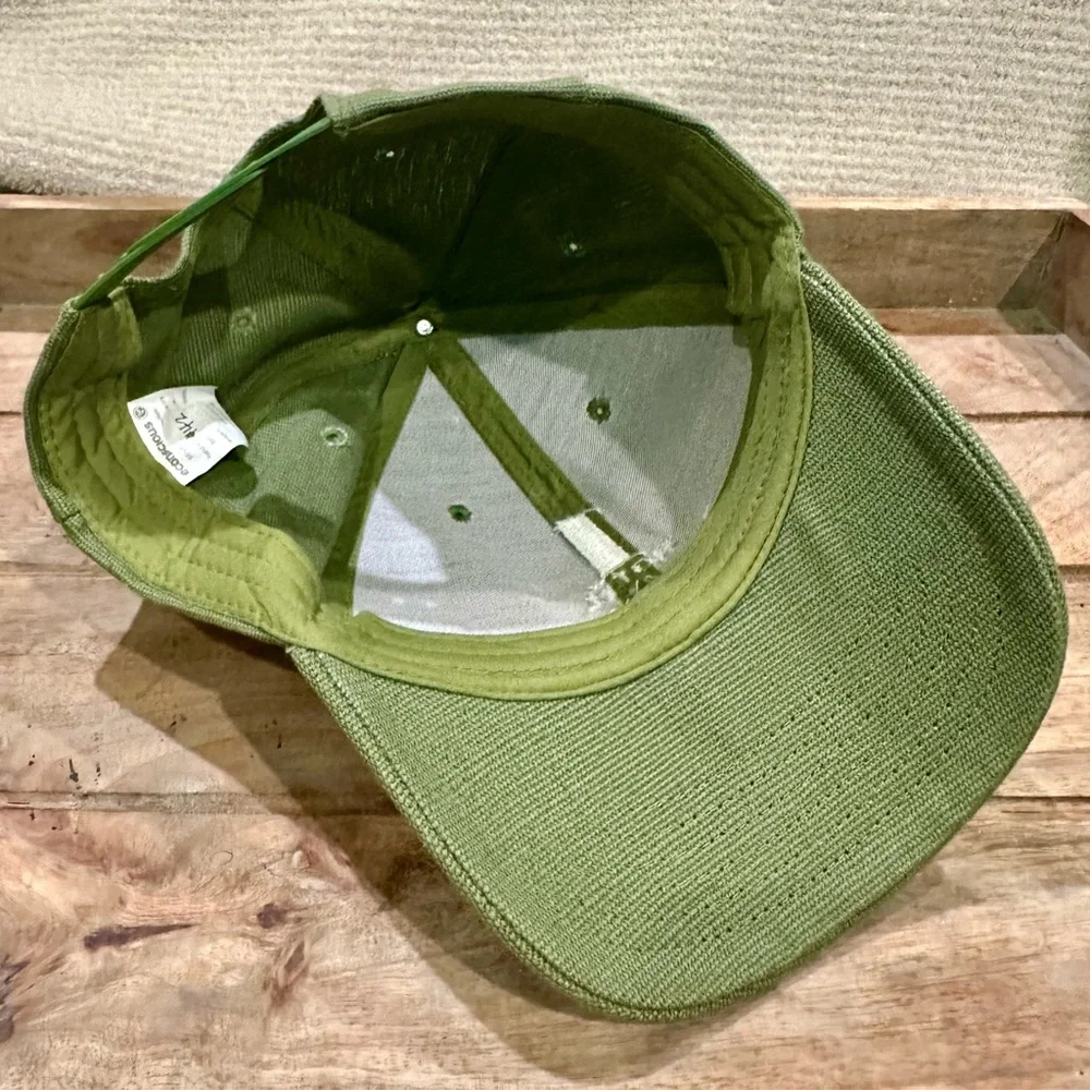 1 Hanalei Bay Green Baseball Cap